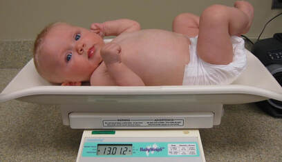 Weighing Your Baby at Home & Weighted Feeds — Genuine Lactation
